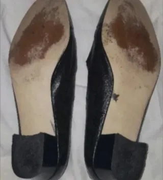 Zapatos Jela Flex Mujer Negros