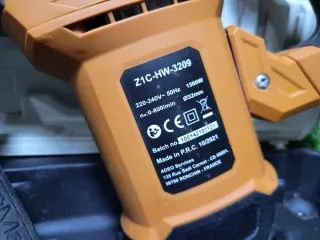 Pica-pica demolición KENSTON 1600W