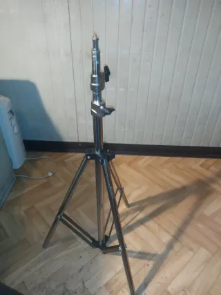 Treppiede fotografico professionale