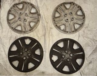 Tapacubos Dacia 16”