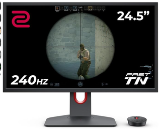Monitor BenQ 24.5'' 240Hz TN