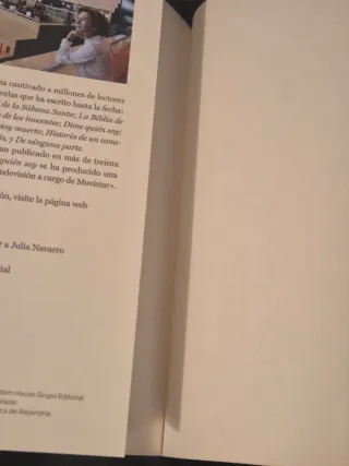Lote Julia Navarro