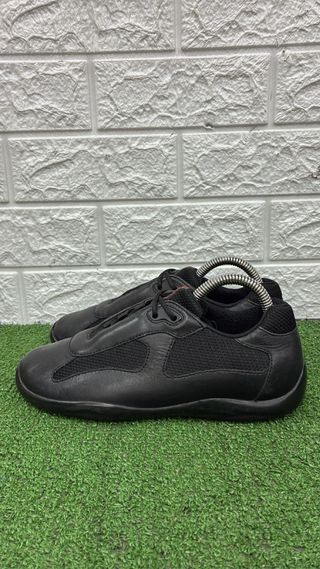 Scarpe Prada nere uomo