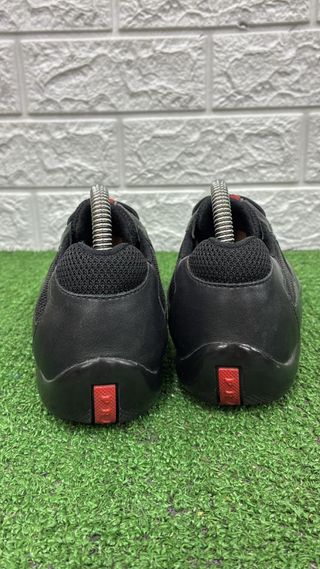 Scarpe Prada nere uomo