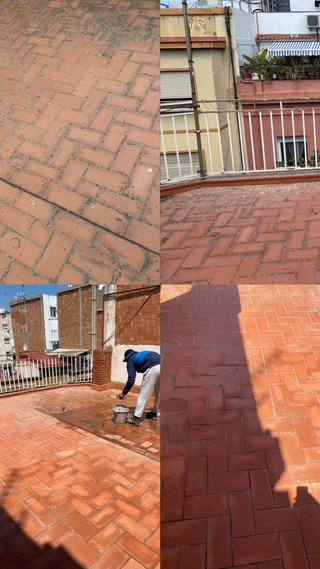 Pintura, Azulejos y Limpieza de Suelos