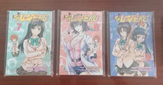 Manga To Love Ru Completo 1 - 18