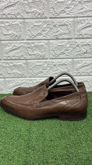 Mocassini Hornet Uomo Marrone