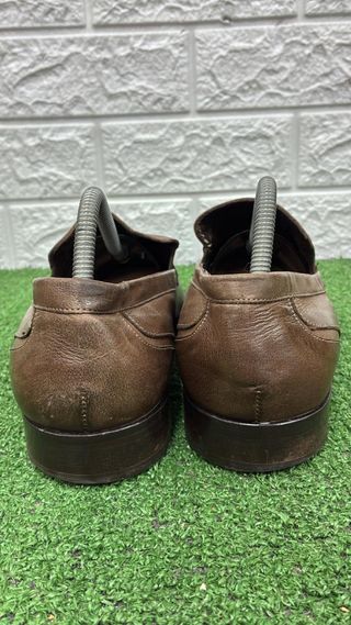 Mocassini Hornet Uomo Marrone