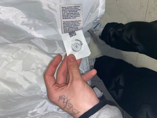 Chaqueta Moncler Maya Blanca