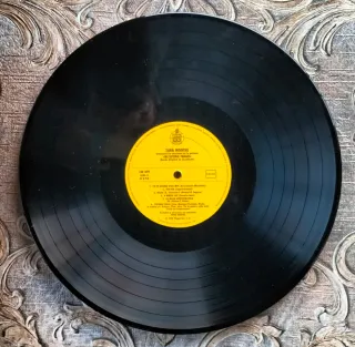 LP Sarita Montiel Mi Último Tango