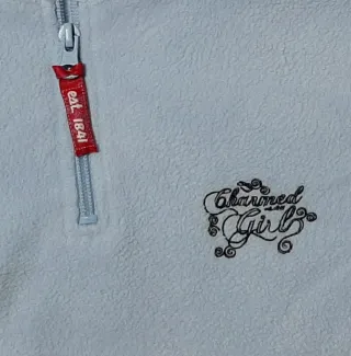 Forro polar azul claro 146-152cm