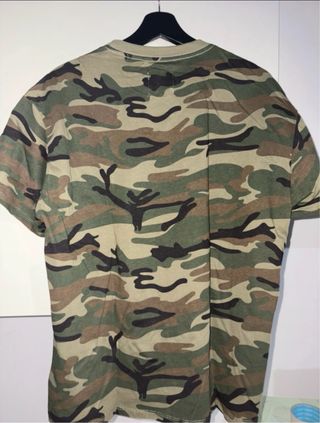 G4LL3RY D3P7 T-Shirt Camo