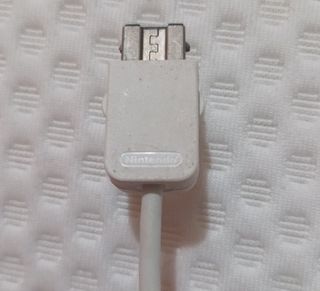 Mando Clasico Wii Nintendo