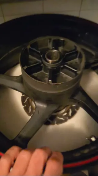 Llantas Yamaha R1 2007 2008