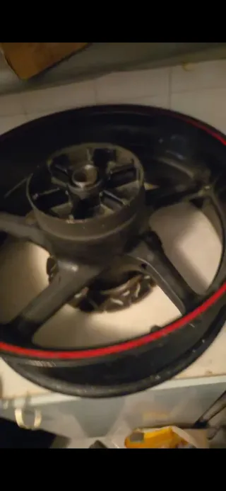 Llantas Yamaha R1 2007 2008