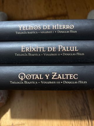 Coleccion libros reinos olvidados