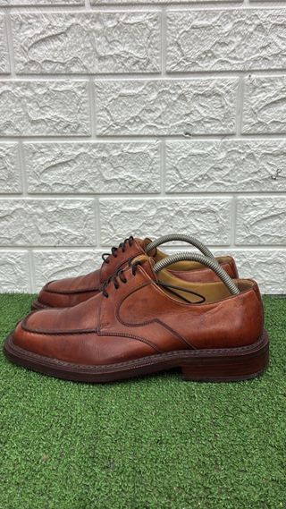 Mocassini uomo marrone