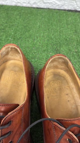 Mocassini uomo marrone