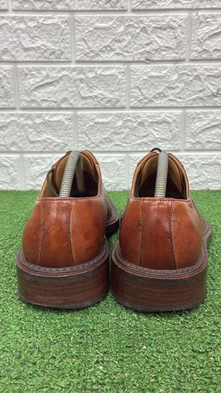 Mocassini uomo marrone