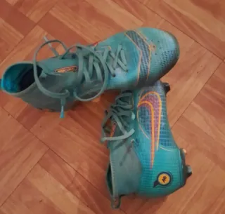 Botas de fútbol Nike Mercurial