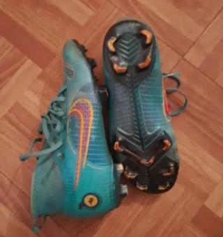 Botas de fútbol Nike Mercurial