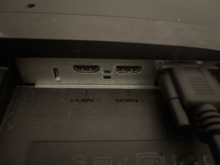 Pantalla BenQ Negra y Azul de 19 pulgadas