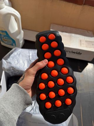 Nike mind 002 black hyper