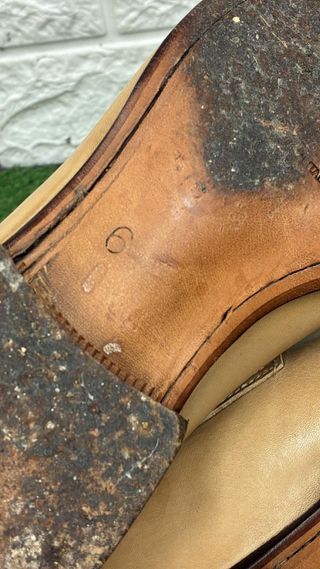 Mocassini Uomo Beige