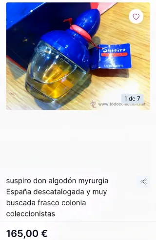 Antigua colonia Suspiro Don Algodón