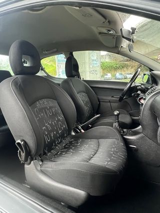 Peugeot 206 2.0 HDI 90 XS 2004