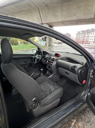 Peugeot 206 2.0 HDI 90 XS 2004