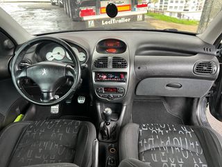 Peugeot 206 2.0 HDI 90 XS 2004