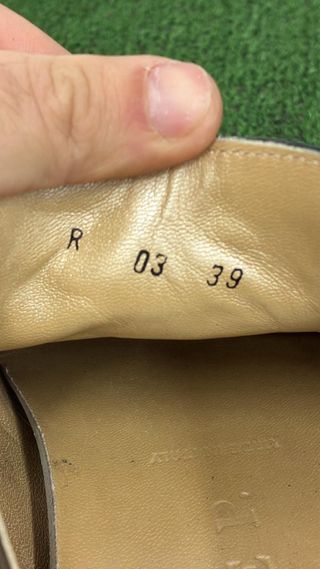 Scarpe Cesare Paciotti uomo marrone/argento