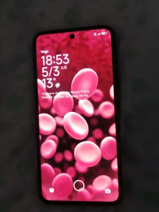 Xiaomi Redmi Note 15 Pro 4G Nero