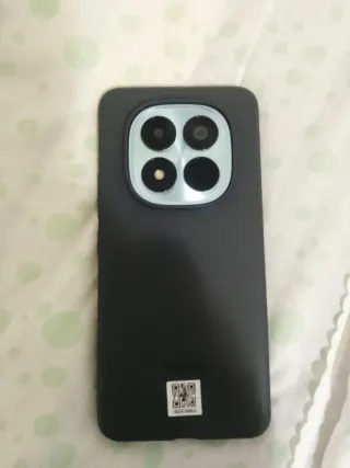 Xiaomi Redmi Note 15 Pro 4G Nero