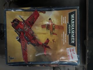 Warhammer 40:000  y mas