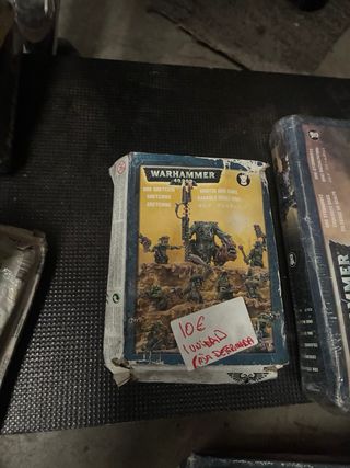 Warhammer 40:000  y mas