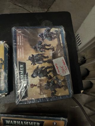 Warhammer 40:000  y mas