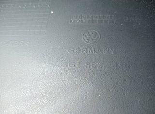 Volkswagen 93957 consola central 3c1863241 arteon