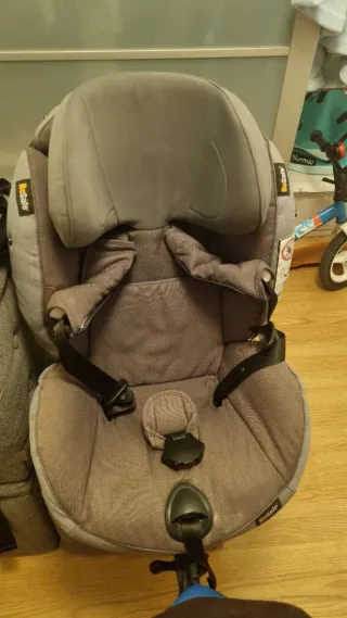 Silla BeSafe Izi Plus X1 Grupo 0+/1/2