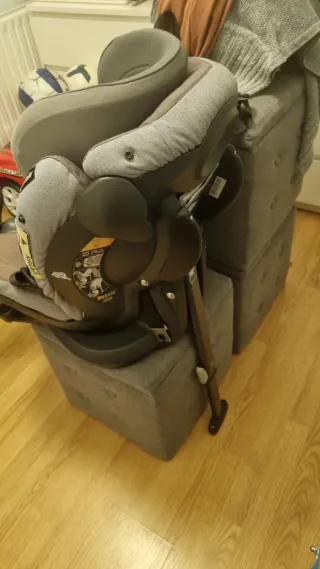 Silla BeSafe Izi Plus X1 Grupo 0+/1/2