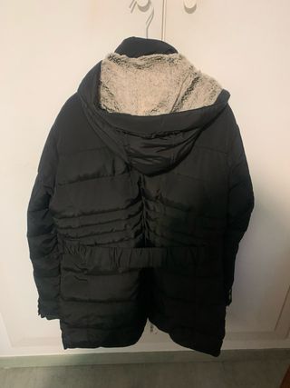 Chaquetón de invierno LOSAN negro