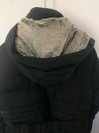 Chaquetón de invierno LOSAN negro