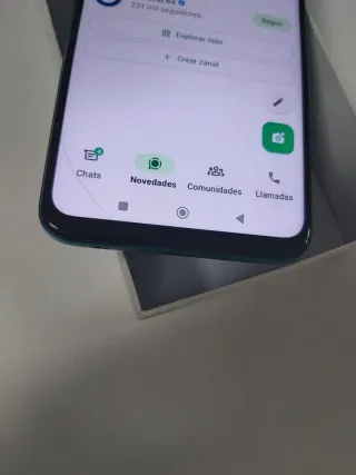 Xiaomi Redmi Note 9 Pro Negro