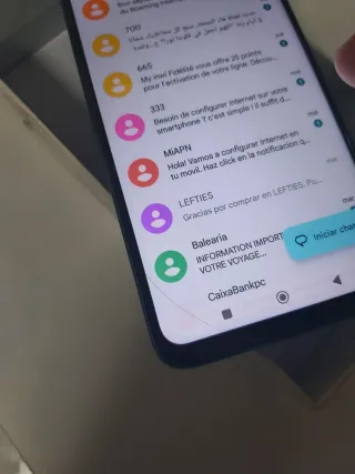 Xiaomi Redmi Note 9 Pro Negro