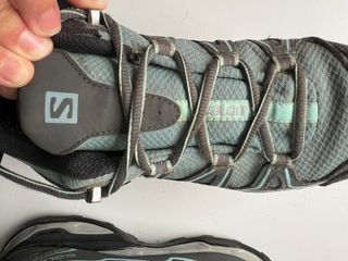 Zapatillas Salomon Trail Running Mujer Talla 38