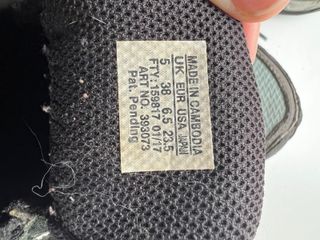 Zapatillas Salomon Trail Running Mujer Talla 38