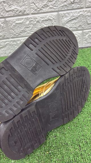 Scarpe Patrizia Pepe Oro