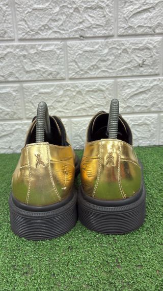 Scarpe Patrizia Pepe Oro