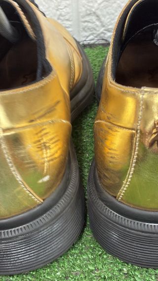 Scarpe Patrizia Pepe Oro